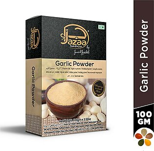 Jazaa Garlic Powder - 100Gm