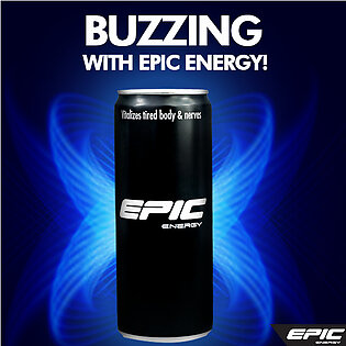 Eipec Energy Drinks 250ml 6 Pcs