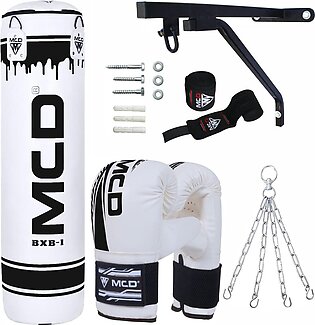 Mcd Punching Bag Boxing Bag Set Best For Trainers & Professionals