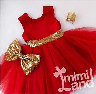 Birthday Frock For Baby Girl