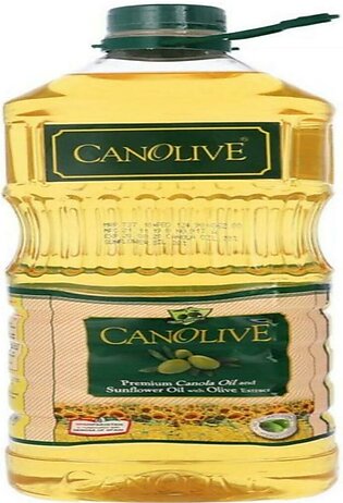 CanOlive 1.8 Litre Special Edition Bottle