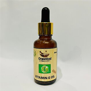 Vitamin E Oil Pure For Hair And Skin 30ml