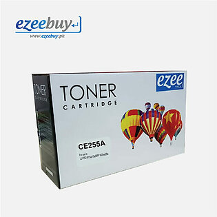 Hp 55a Ce255a Black Laserjet Toner Cartridge For Hp Printer