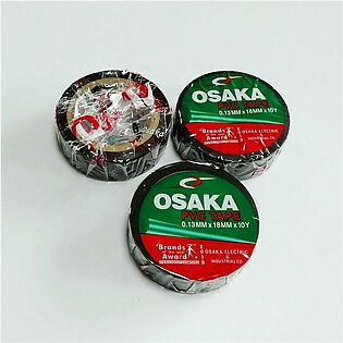 Osaka Tape Orignel (black) ( Pack Of 3
