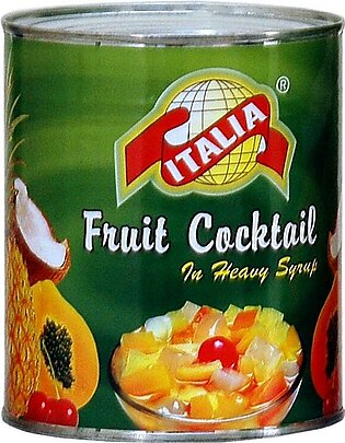 Italia Fruit Cocktail 836 Gm