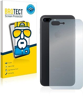 Iphone 7+ Back Matte Protector For Iphone 7 Plus