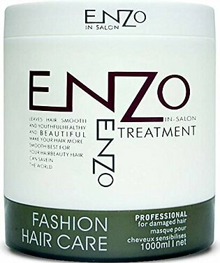 Enzo Hair Treatment Mask 1000ml