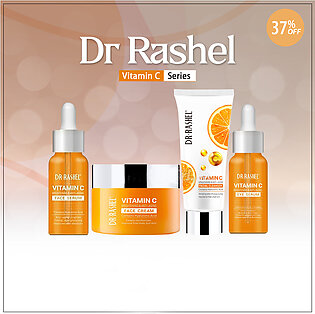 Dr Rashel 4 PCS Vitamin C Series
