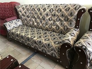 Sofa Set In Beautiful Design