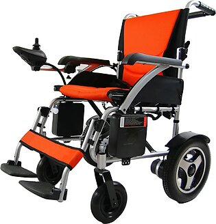 Lifecare Enterprises Aluminium High End Electric Wheelchair For Senior