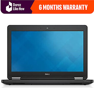 Daraz Like New Laptops - Dell Latitude E7470 Ultrabook Laptop: 14 Intel I5-6300u 6th Gen, 256gb Ssd, 8gb Ram, Windows 10 Pro