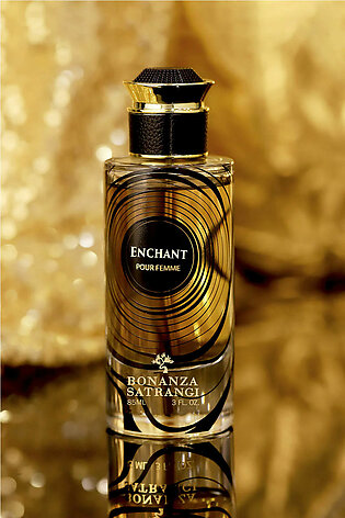 Bonanza Satrangi Enchant Perfume For Women - 85ml