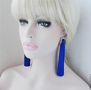 Tassels Earrings/tussel/tessel Earrings For Women's Fashion