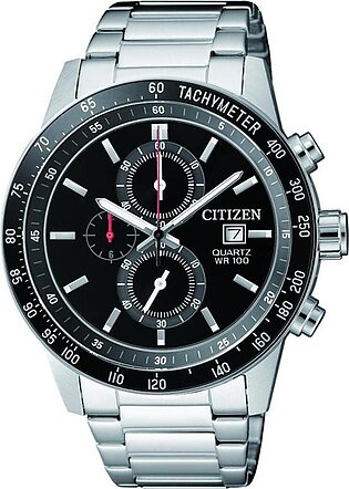 Citizen Stainless Steel Gents Watch An3600-59e - Wrist Watch For Men