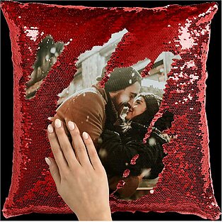 Customized Magic Pillow And Cushion With My Picture