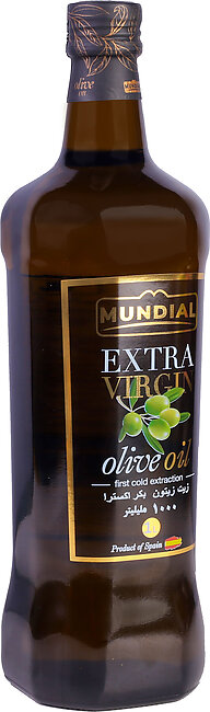Mundial - Extra Virgin Olive Oil- 1 Ltr