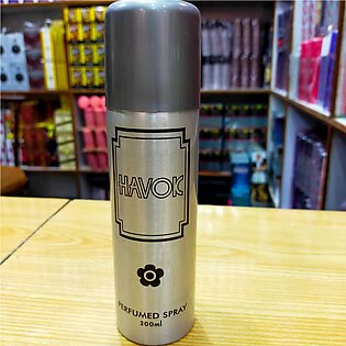 Havokk Silver Body Spray - 200ml