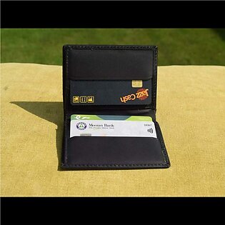 Geniune Cow Leather Card Holder, Slim Card Holder, Card Holder Wallet, Stylish Card Holder, Mini Wallet, Card Holders.