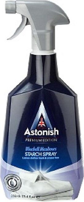 Astonish Premium Edition Starch Spray 750ml