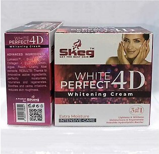 Glow And Transform: 4d Whitening Cream