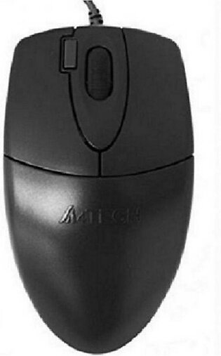 A4TECH OP-620D Usb Optical 2X Click Mouse(Orignal)