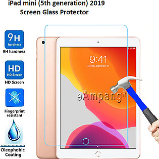 Compatible With iPad mini 5 / Mini 4 Screen Glass Protector
