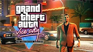 Grand Theft Auto Vice City – The Definitive Edition 32 Gb Usb