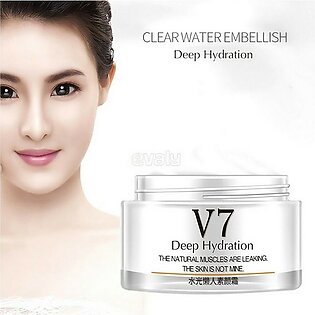 BIOAQUA V7 Deep Hydration Moisturizing  Cream No. BQY9448
