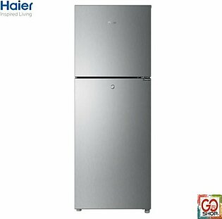 Haier HRF-216EB Refrigerator 8Cft E-Star Series – 2 Colors (Grey & Golden)