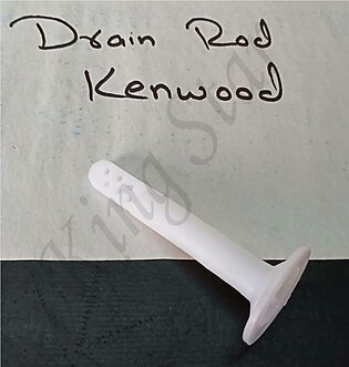 Drain Rod (Kenwood) Washing Machine Parts - DR-K7