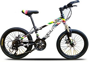 Dkaln Taiwan Brand Cycle 20 Inch High Carbon Steel Frame Mountain Bike Disc Brake
