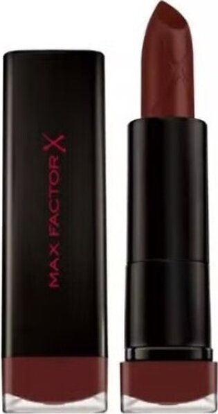 Max Factor Colour Elixir Velvet Matte Lipstick 3.7g Desert 55 - Beauty By Daraz