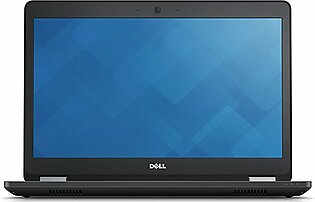 Dell Latitude E5480 14” Laptop (14” Fhd Display, I5-6300u 2.40ghz, 8gb Ddr4 Ram, 256gb Ssd, Windows 10 64bit) - Daraz Like New Laptops