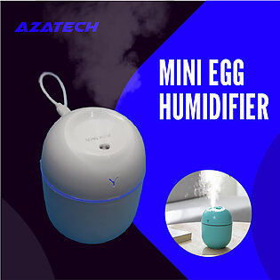 Azatech Car Home Air Humidifiers Mini Humidifier Home Sprayers Essential Oil Diffuser Portable Usb Mist Maker Air Treatment Aromatherapy Humidifiers For Car Home