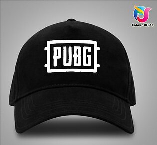 PubG Cap - PubG gamers Cap - Cap for PUBG Gamers - PUBG Logo Cap