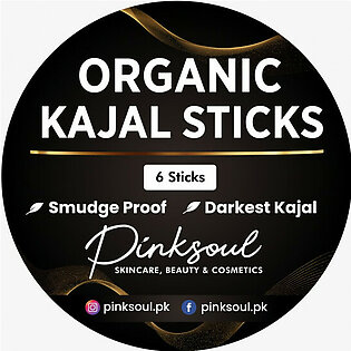 Organic Kajal Sticks