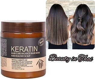 Keratin Hair Mask Treatment 500ml