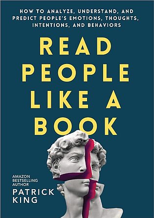 Read People Like A Book Book By Patrick King Books Been