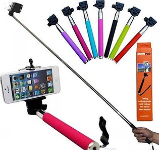 Selfie Stick For Smartphones & Digital Cameras