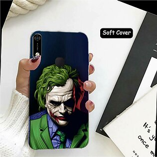 Infinix Hot 7 Cover Case ( X624 ) - Joker Soft Cover Case for Infinix X624