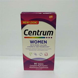 Centrum Women Multivitamin