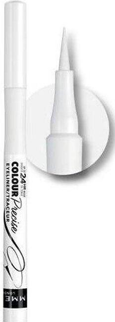 Rimmel - Colour Precise 24h Eyeliner 1ml 003 -white