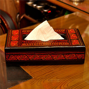 Tissue Box Nakshi Art Rectangular