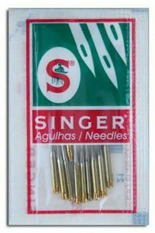 Singer Sewing Needles Machine 10pcs