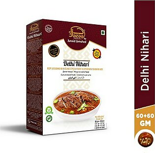 Jazaa Delhi Nihari Masala Recipe Mix 120 Gms