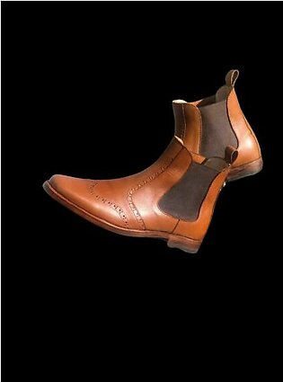 Chelsea Leather Shoes For Men