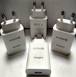 Fast Charger  For INFINIX and Android Mobile Phone