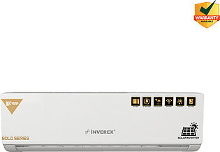 Inverex 2 Ton Solar Supported Air Conditioner Cooling & Heating 2 Ton Ac Dc Inverter 5 Year Warranty