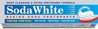 Soda White Toothpaste  Large 65