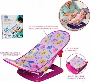Mama Love Baby Bather With Head Rest Cushion
